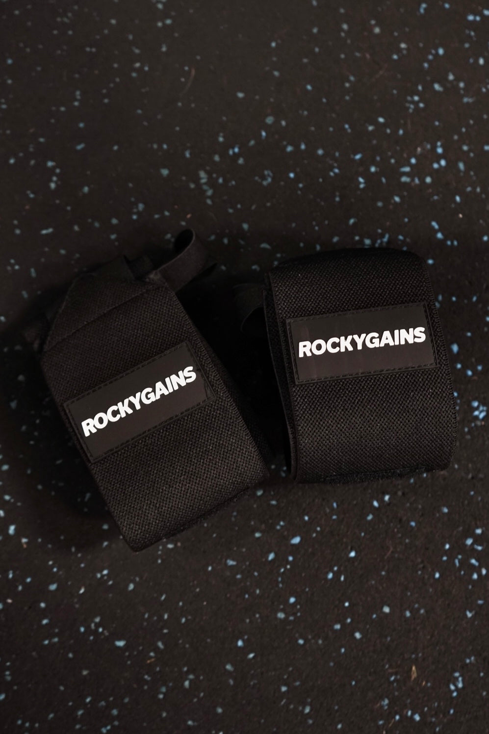 Wrist Wraps - Black