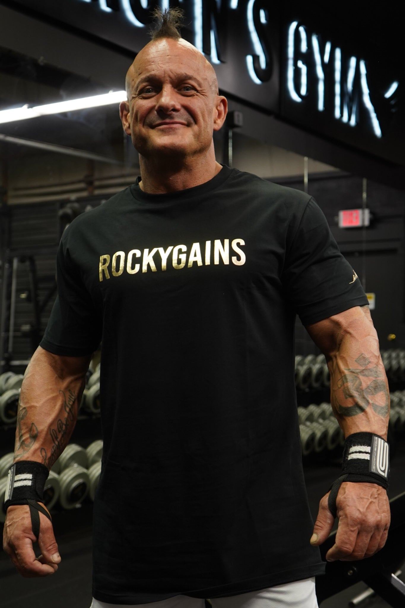 NPC Bodybuilding Competitor Sponsored Athlete