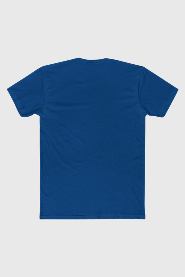 Signature Tee - Indigo
