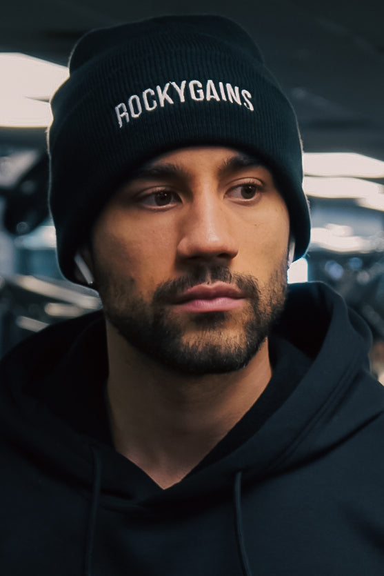 Embroidered Beanies