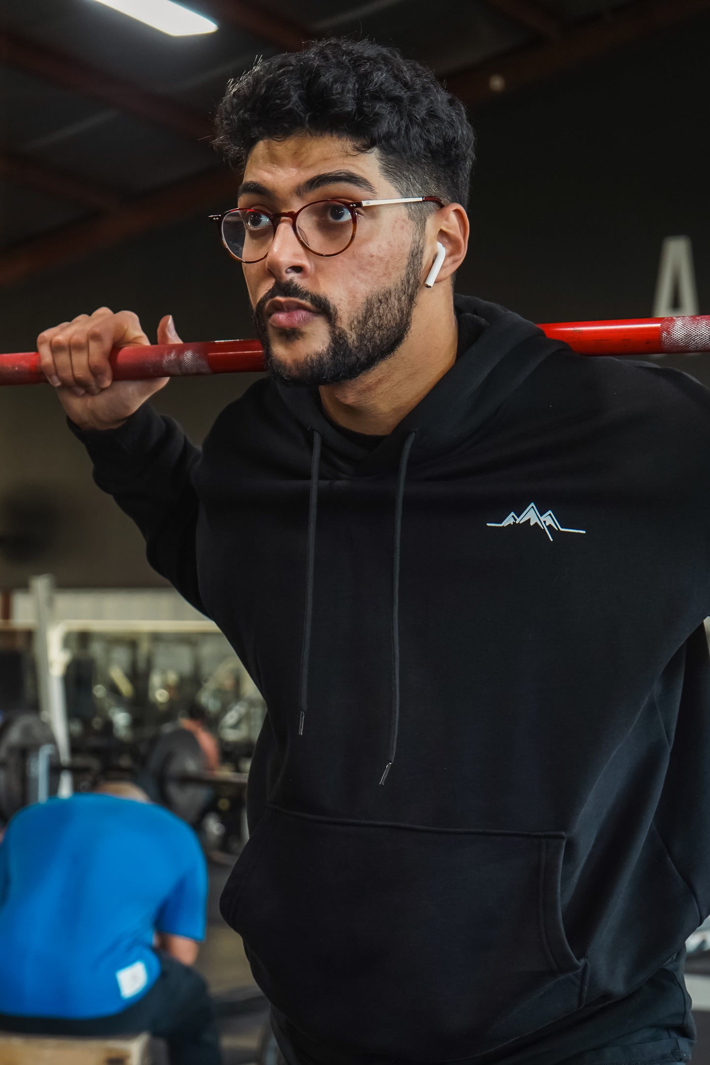 Signature Hoodie