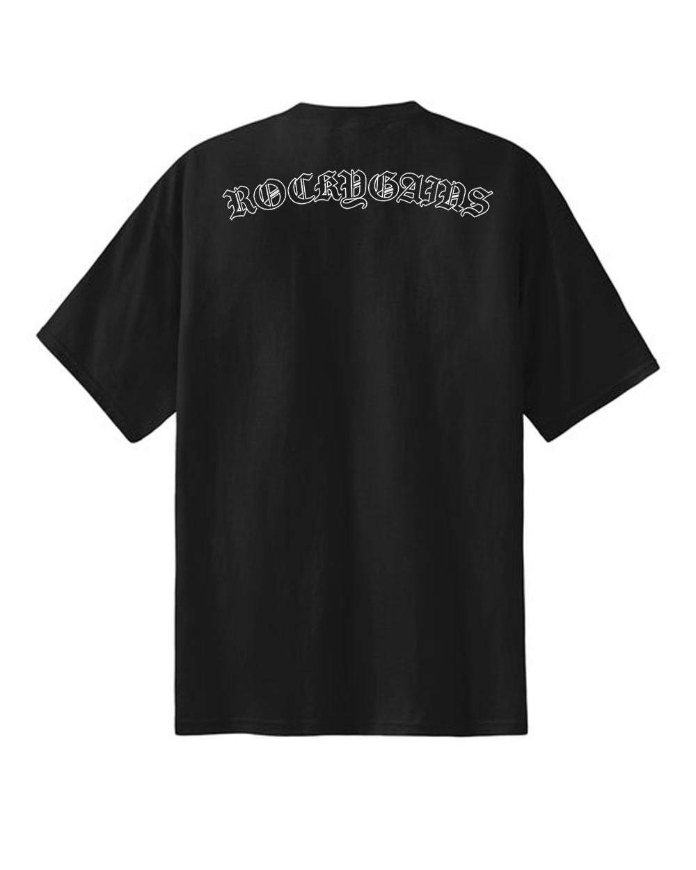Iron Goth Pump Cover
