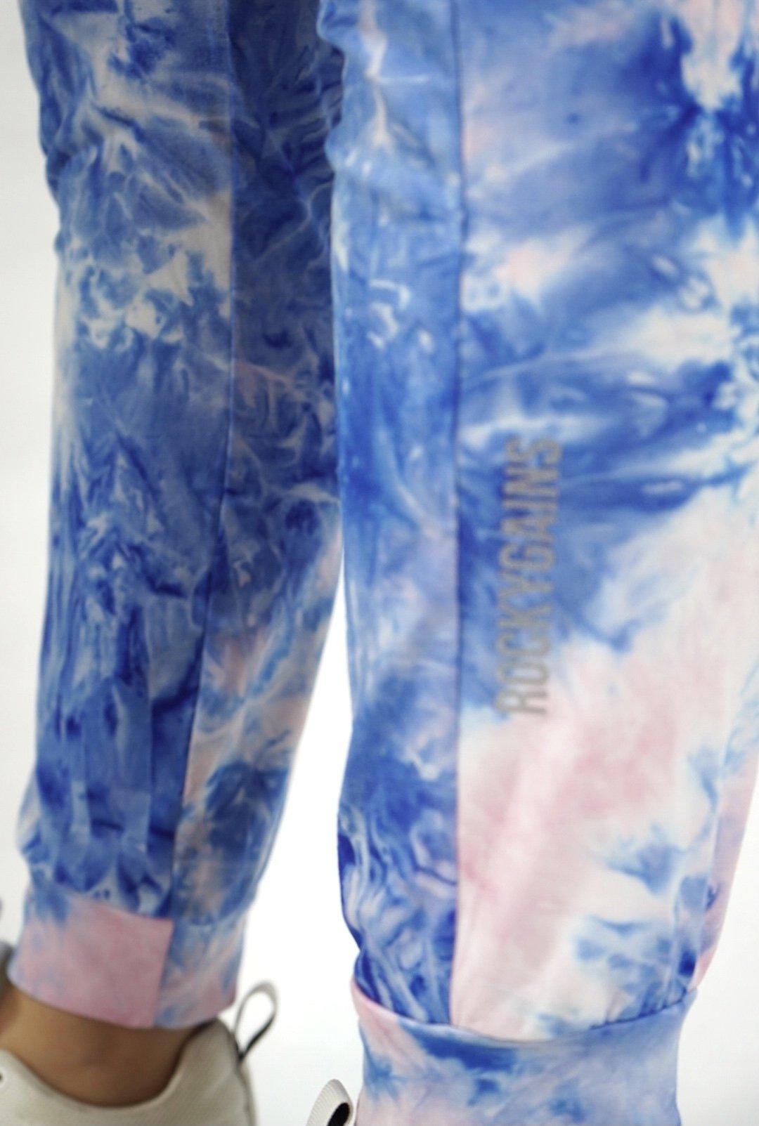 Tie-Dye Lounge Joggers - RockyGains