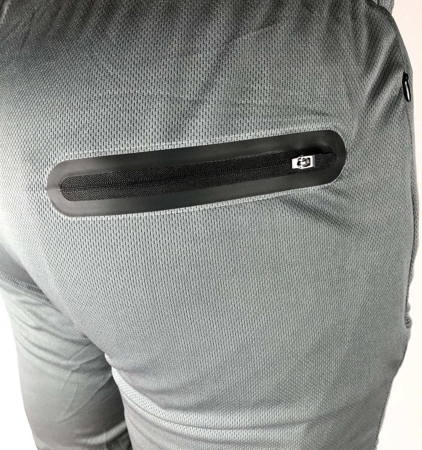 Premium Shorts w/ Compression - Gray - RockyGains