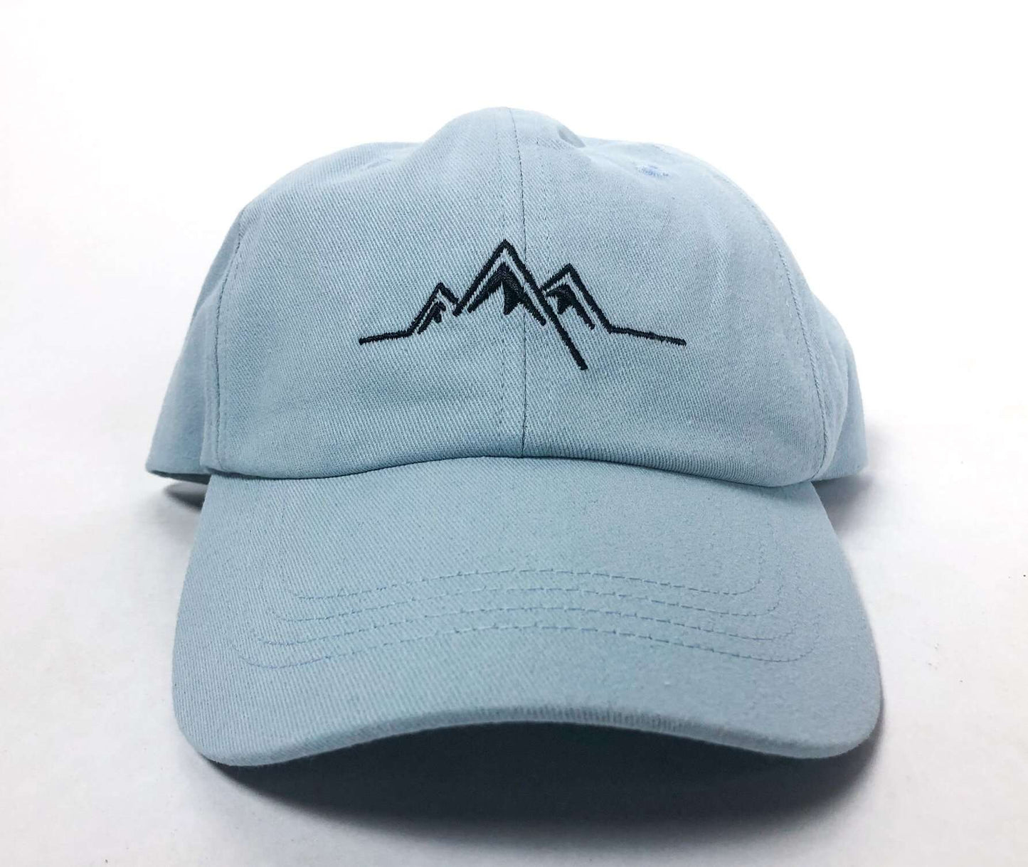 RockyGains Hat - Light Blue - RockyGains
