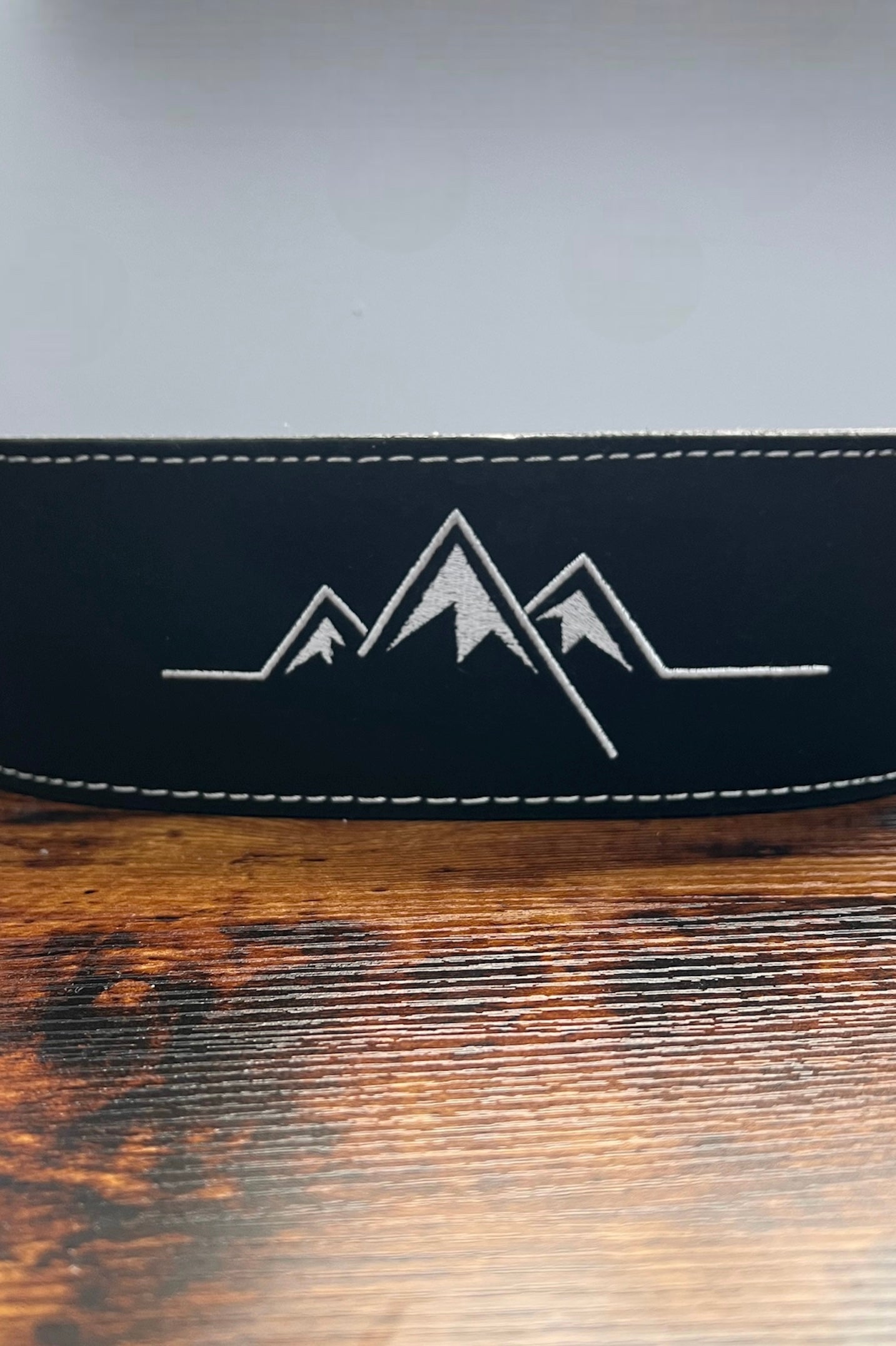 Signature 13mm Weightlifting Lever Belt - Genuine Leather