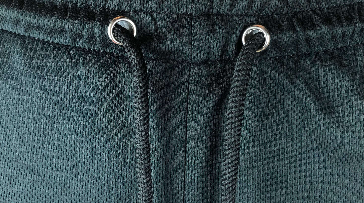 Premium Shorts w/ Compression - Black - RockyGains