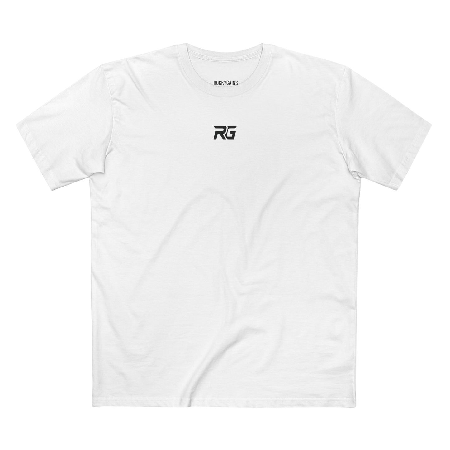 Minimal RG Tee - Comfortable Everyday Wear