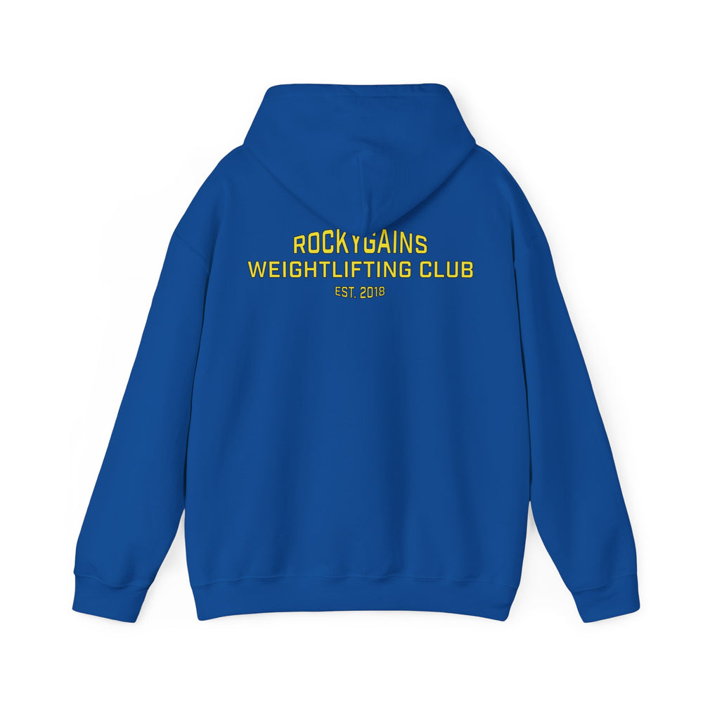 
                  
                    "Weightlifting Club" Heavy-Blend Hoodie - Royal Blue
                  
                