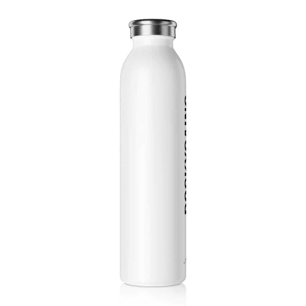 Stainless Steel Water Bottle - 20oz