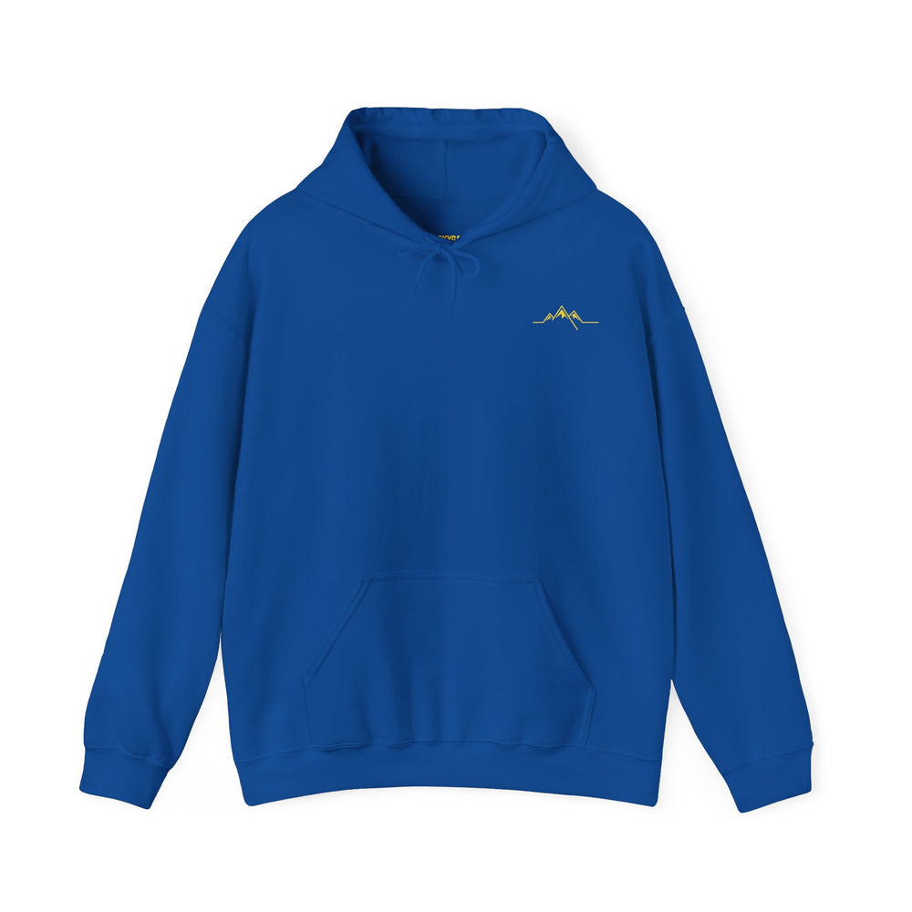 "Weightlifting Club" Heavy-Blend Hoodie - Royal Blue