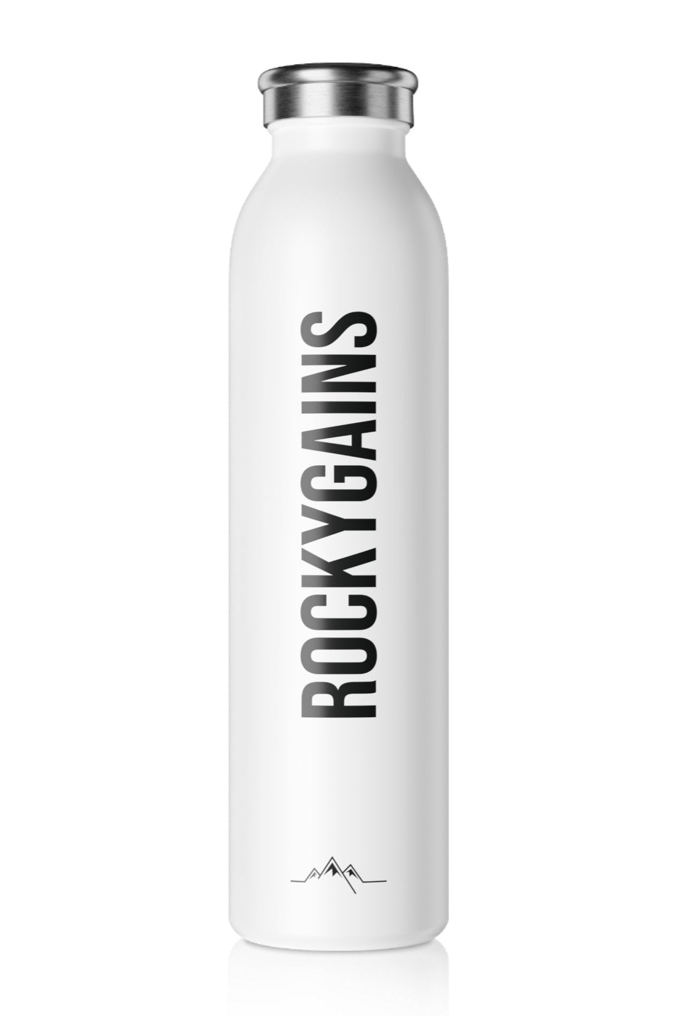 Stainless Steel Water Bottle - 20oz