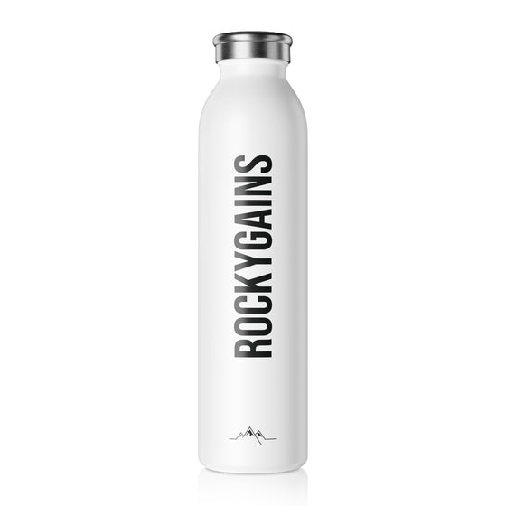 Stainless Steel Water Bottle - 20oz