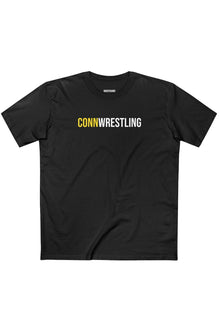  ConnWrestling x RockyGains - T-shirt