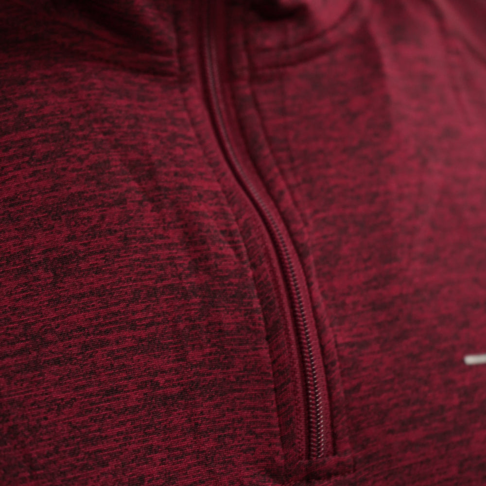 
                  
                    RockyGains Athletic 1/4 Zip - Maroon
                  
                