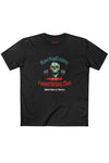 RockyGains "Garnet Grove" Powerlifting Club - T-shirt