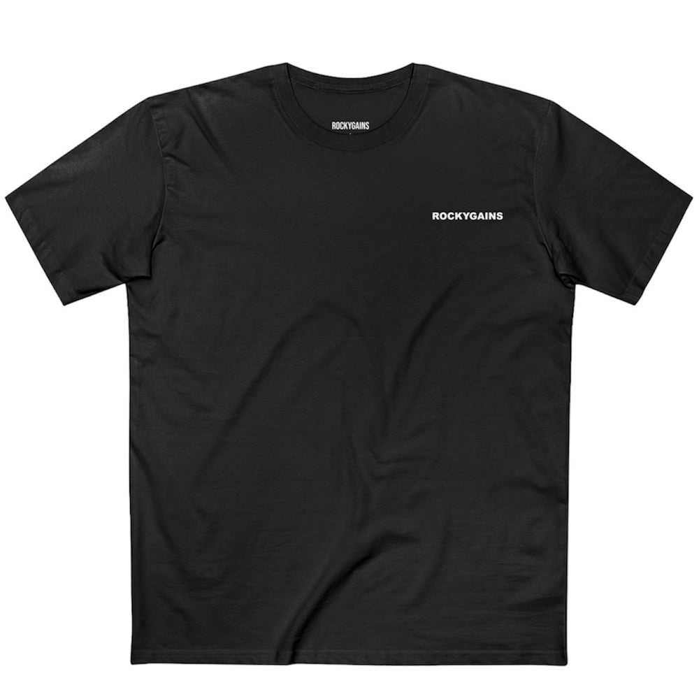 RockyGains - Fundamental T-shirt