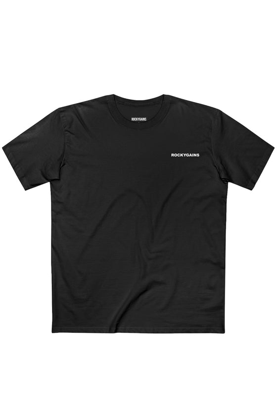 RockyGains - Fundamental T-shirt
