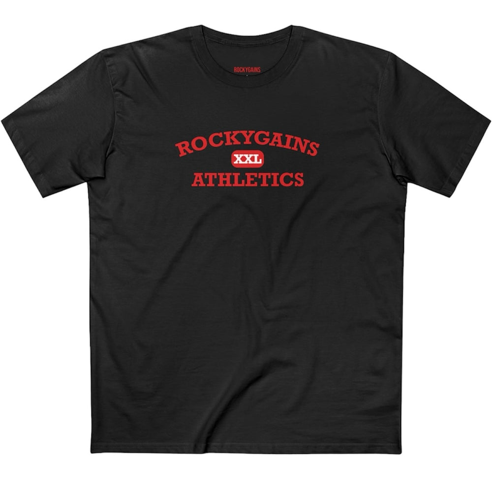 RockyGains "XXL" Athletics - T-shirt