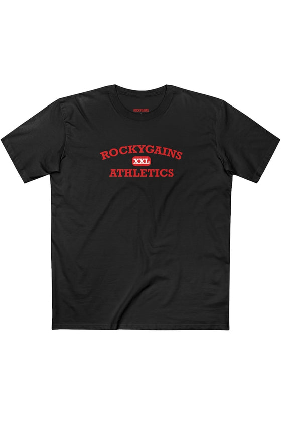 RockyGains "XXL" Athletics - T-shirt