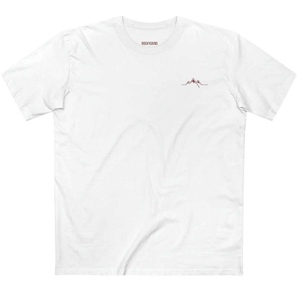 
                  
                    RockyGains Weightlifting Club - T-shirt
                  
                