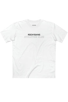  RockyGains Athletics Club - T-shirt