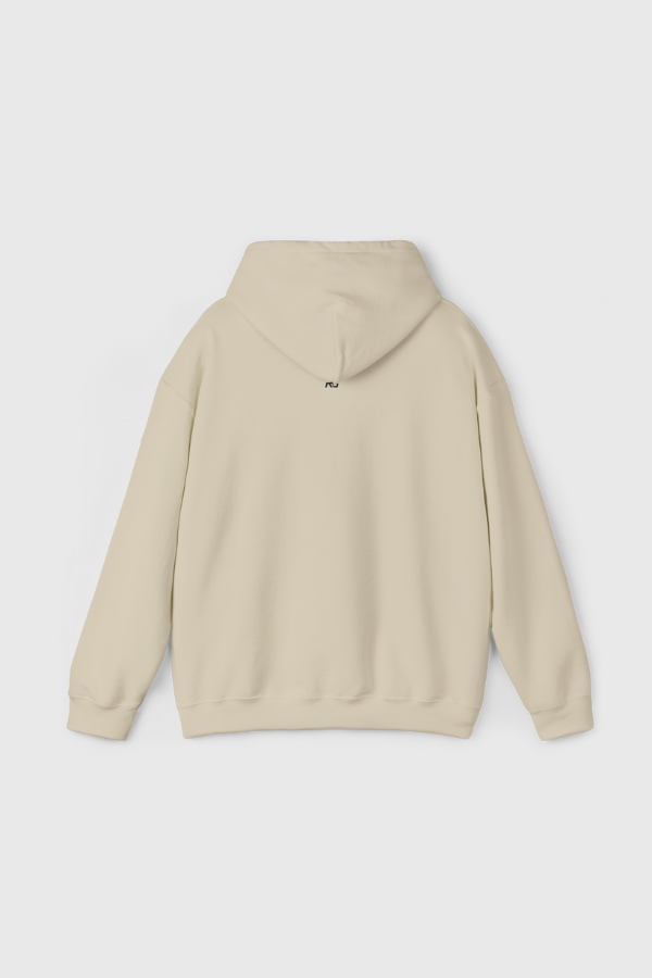 Conquer - Sand | Heavy-Blend Hoodie