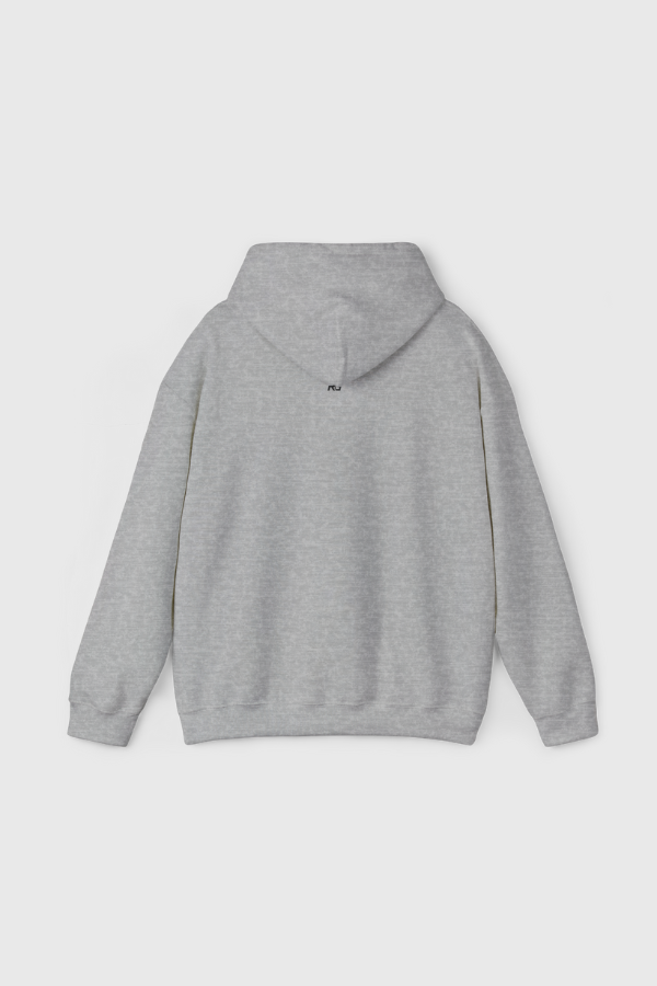 Conquer - Athletic Gray | Heavy-Blend Hoodie