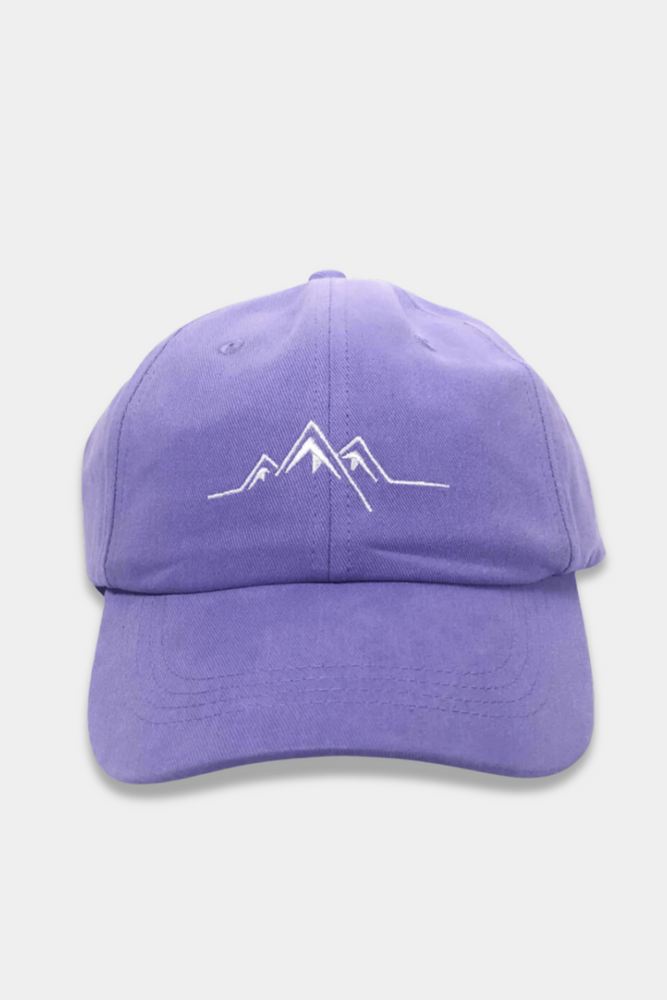 RockyGains Hat - Periwinkle