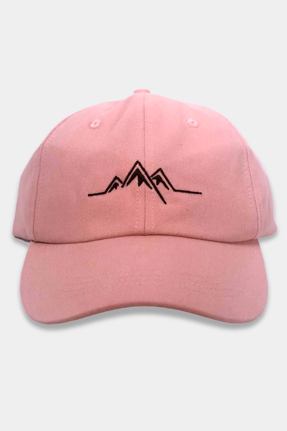 RockyGains Hat - Light Pink