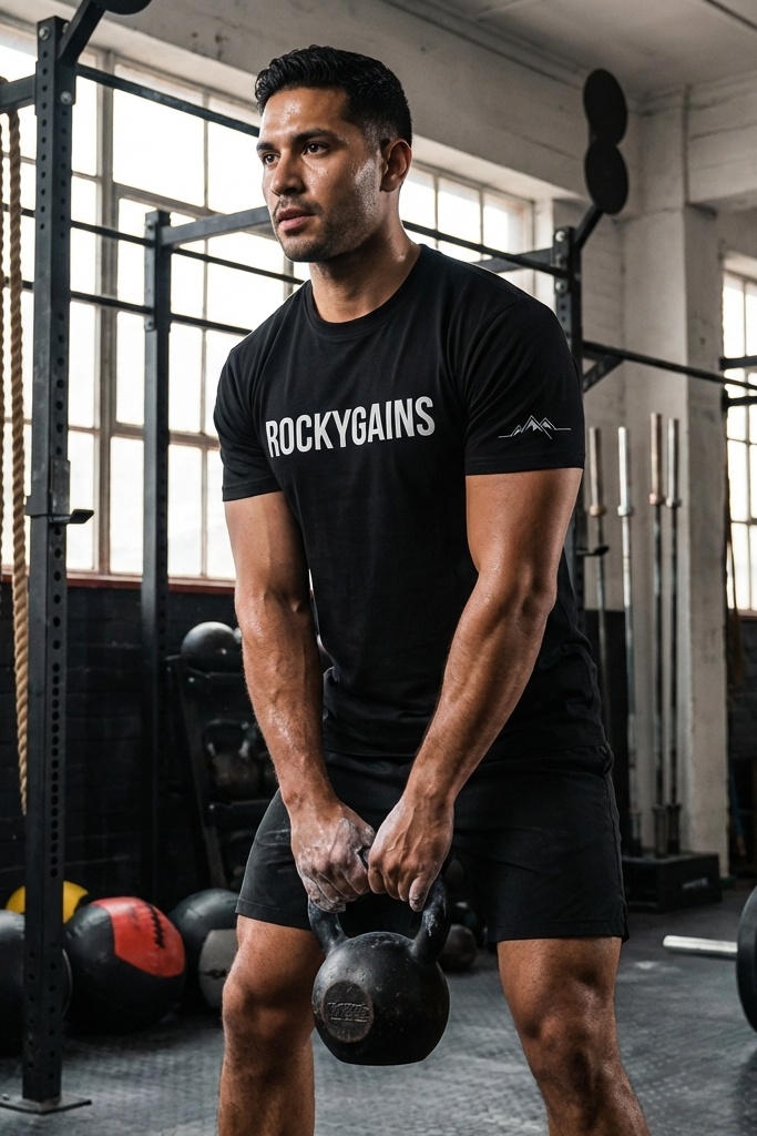 Performance Tee v2 - High-Performance Athletic Short-Sleeve Tee Moisture-Wicking