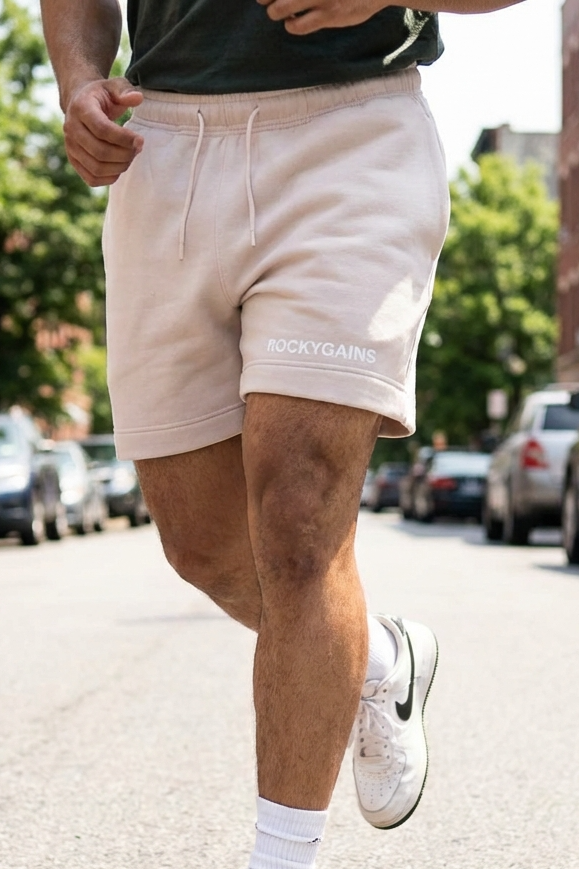 Everyday Sweatshorts - Soft Casual Lounge Shorts for Daily Comfort