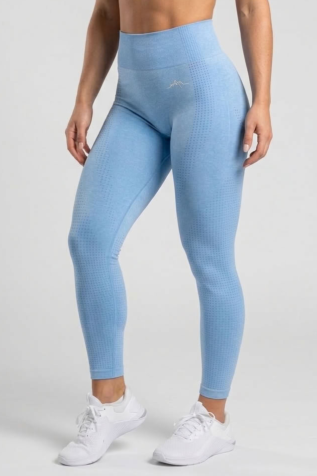 Sierra Leggings - Classic High-Waist Everyday Active Leggings