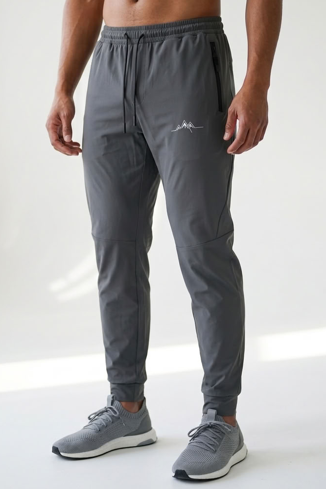 Glide Joggers - Lightweight Performance Sweatpants for Everyday Comfort
