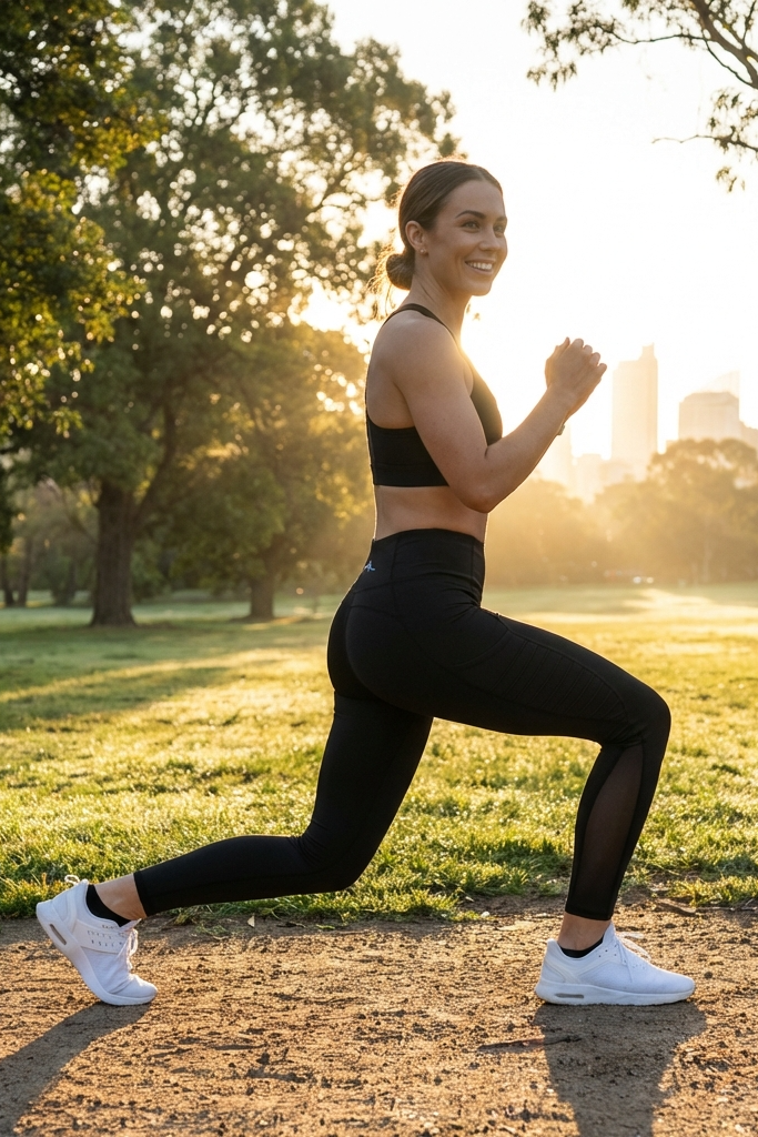 Moto Elite Ribbed Leggings - Black