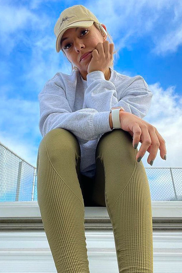 RockyGains Signature Hat - Classic Athletic Cap for Everyday Wear and Training