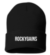 Embroidered Beanies - RockyGains