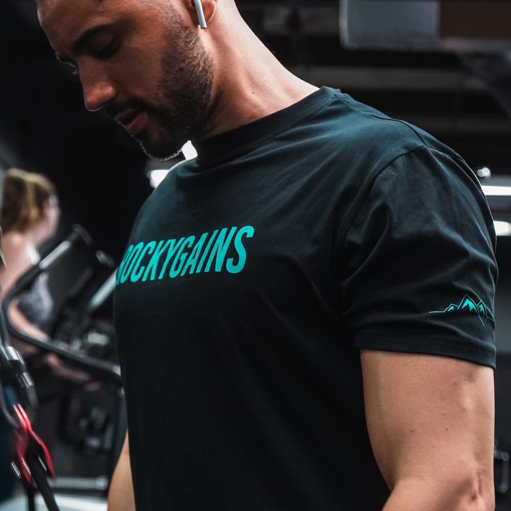 
                  
                    Performance Tee v2 - Miami Teal
                  
                