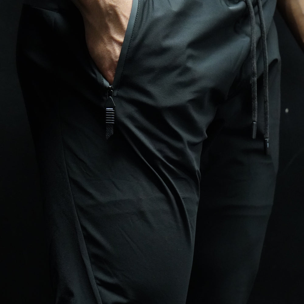 Glide Joggers - Black