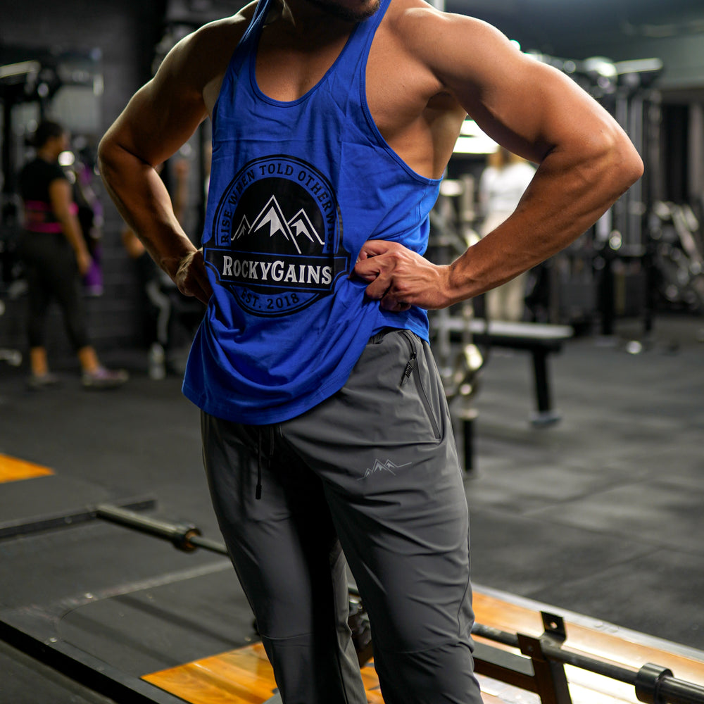 Glide Joggers - Charcoal