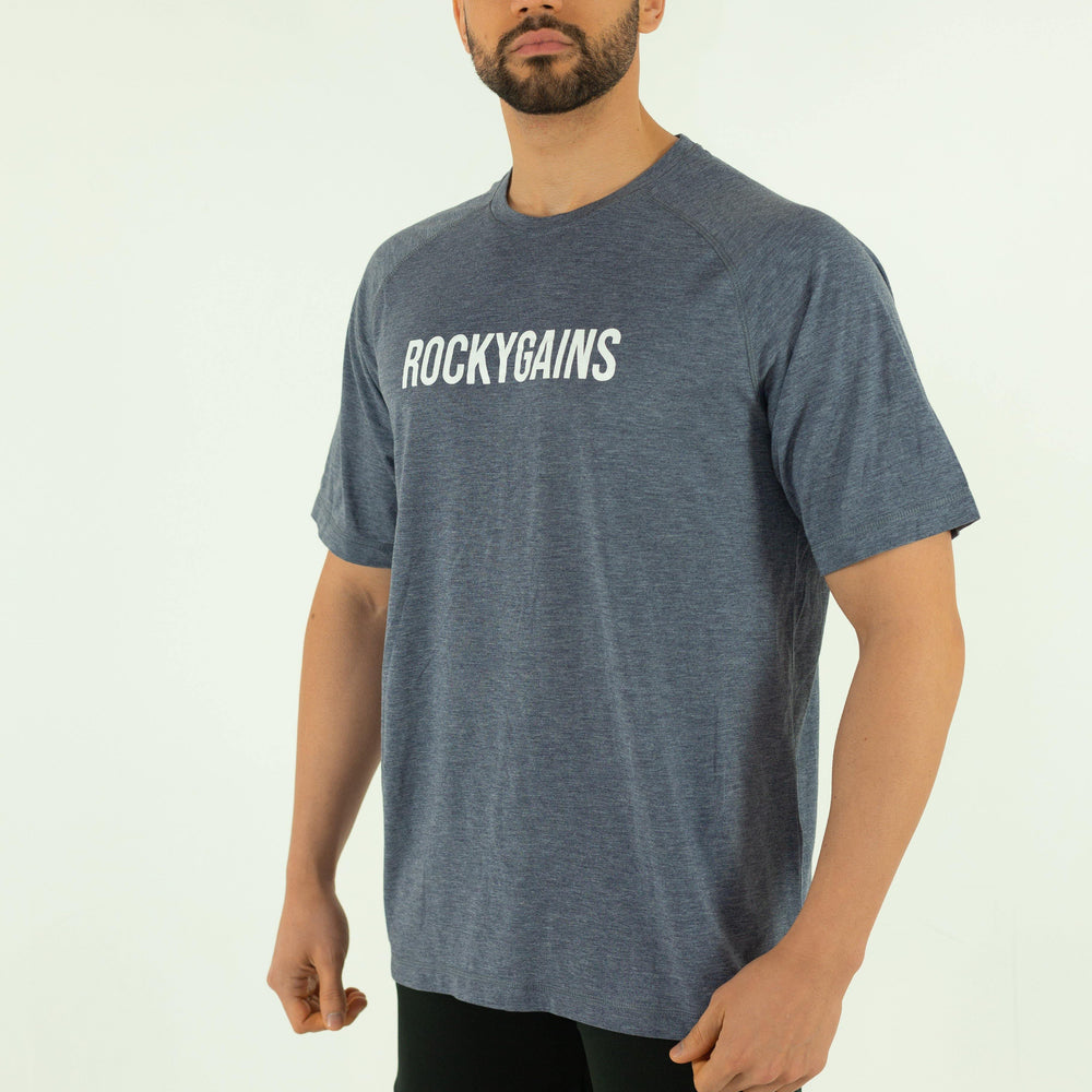 
                  
                    Raglan Performance Shirt - Stormcloud - RockyGains
                  
                