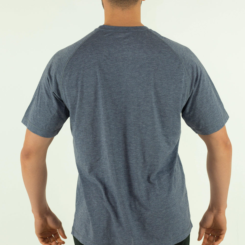 
                  
                    Raglan Performance Shirt - Stormcloud - RockyGains
                  
                