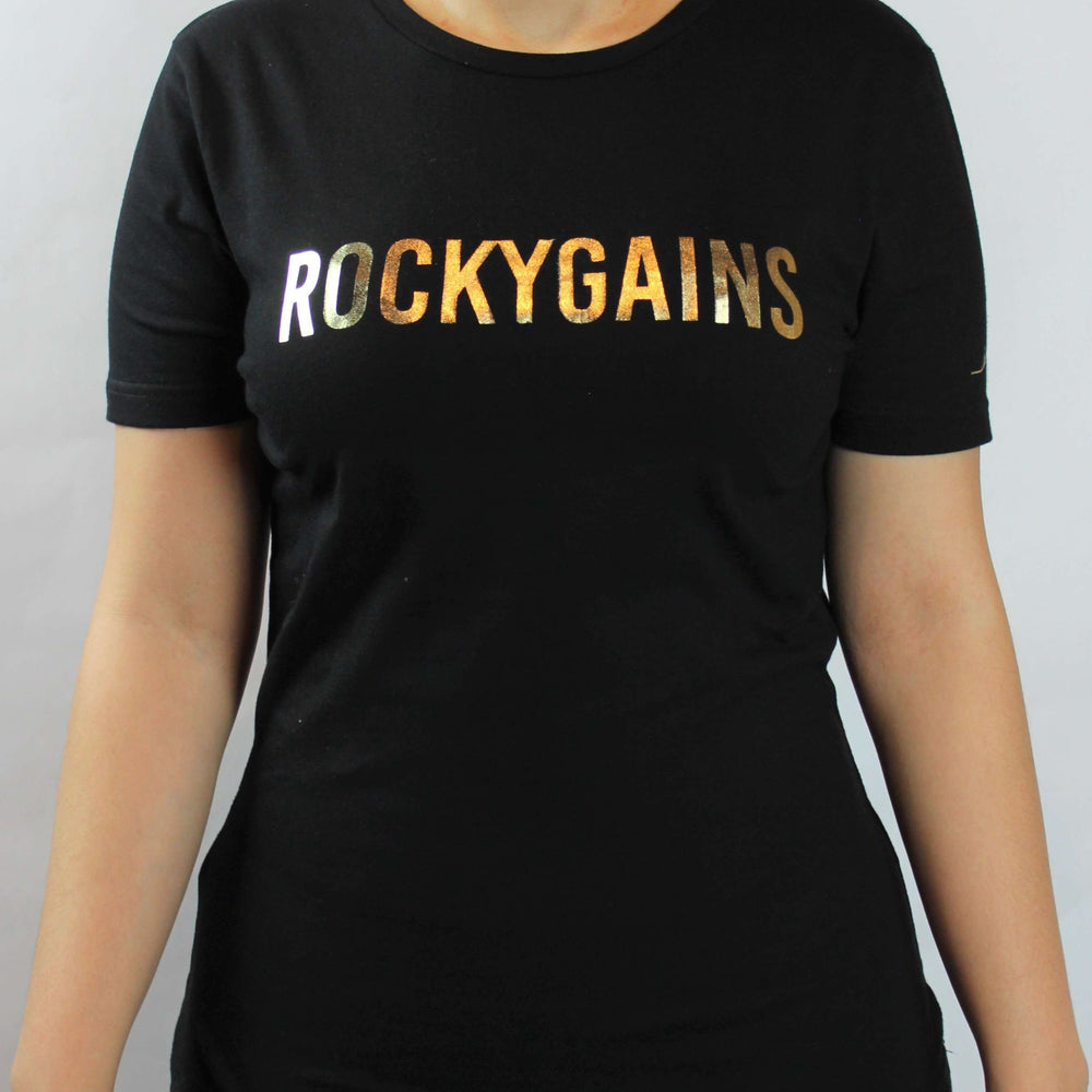 
                  
                    Women’s Performance Tee - Legend - RockyGains
                  
                