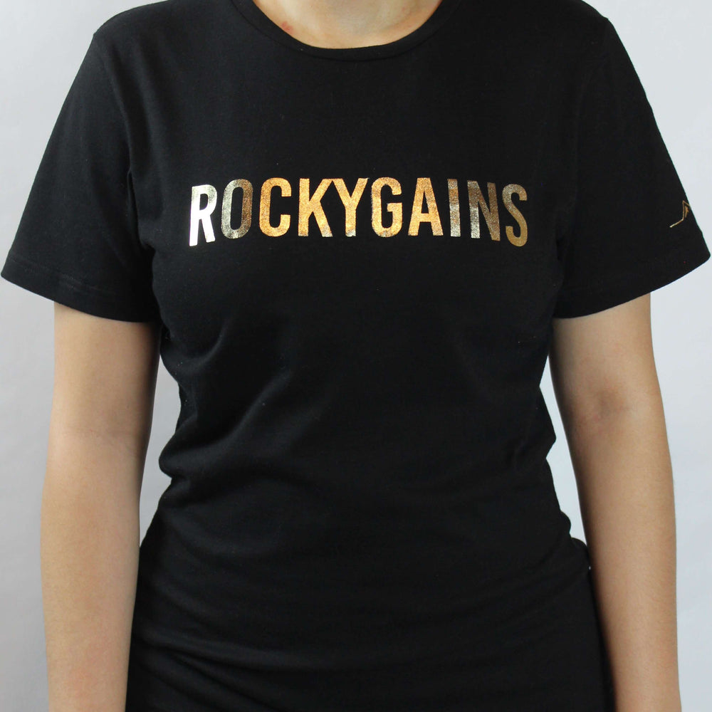 Women’s Performance Tee - Legend - RockyGains