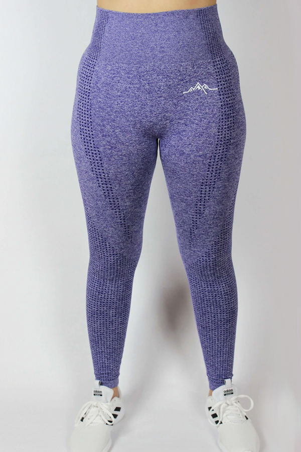 Sierra Leggings - Purple