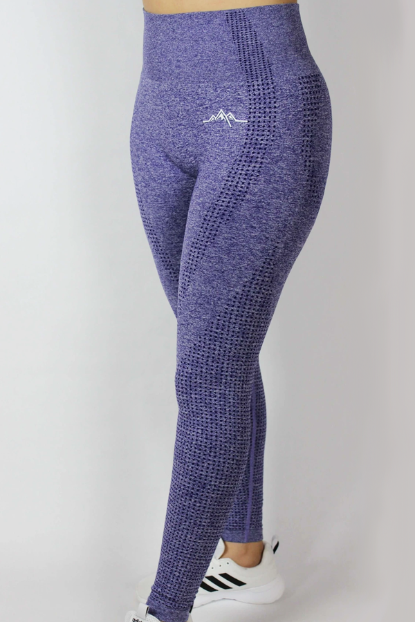 Sierra Leggings Purple RockyGains