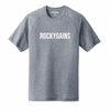 Raglan Performance Shirt - Stormcloud - RockyGains