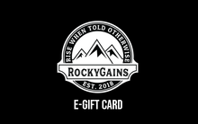  RockyGains e-Gift Card - RockyGains