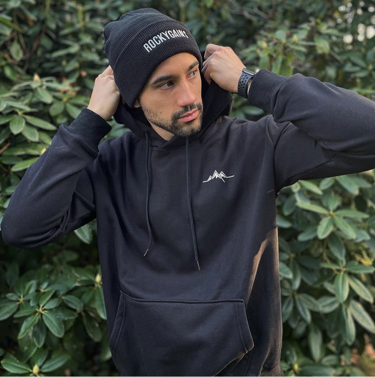 
                  
                    Embroidered Beanies
                  
                
