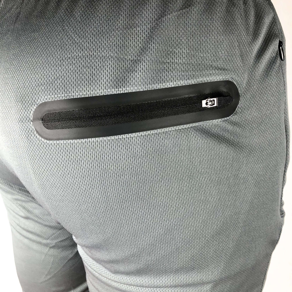
                  
                    Premium Shorts w/ Compression - Gray - RockyGains
                  
                
